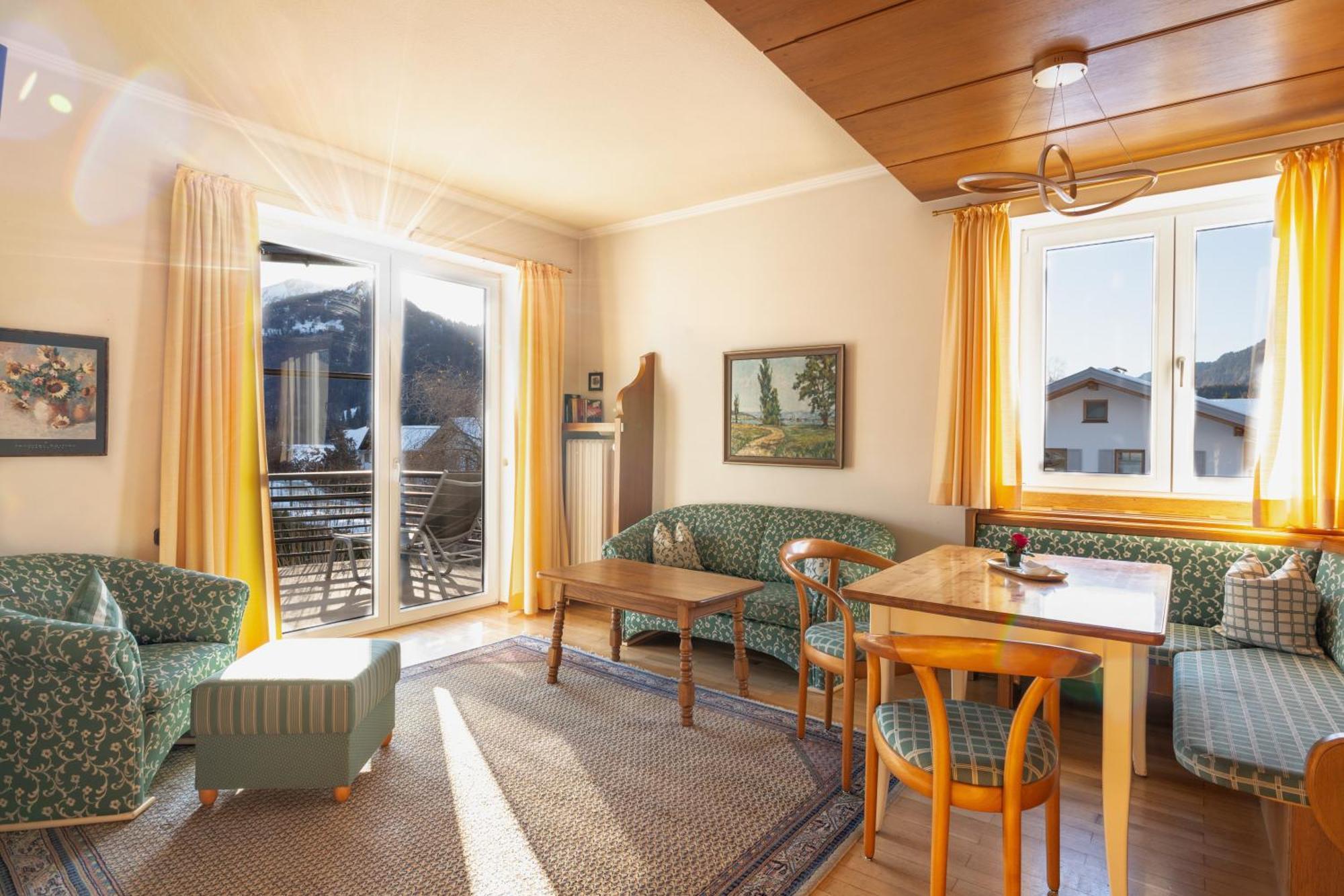 Ferienhaus Geiger オーベルストドルフ エクステリア 写真