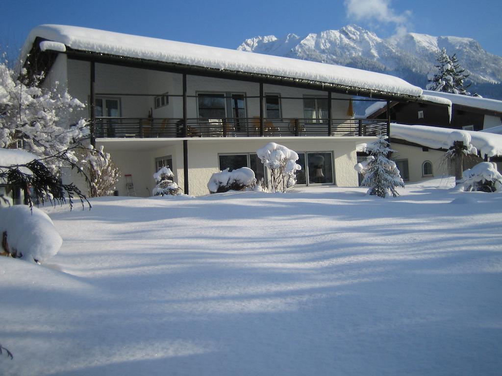 Ferienhaus Geiger オーベルストドルフ エクステリア 写真