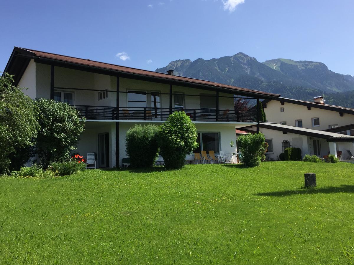 Ferienhaus Geiger オーベルストドルフ エクステリア 写真